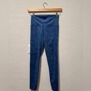Offline by Aerie Blue High-Waisted Leggings
